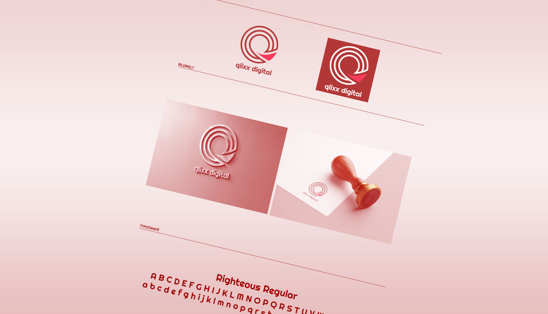 Logo, Branding und Corporate Identity erstellen von fleiter media