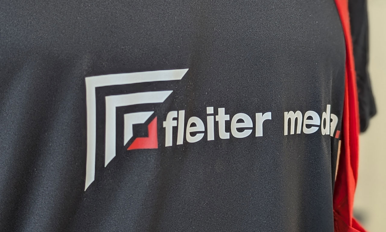 T-Shirts drucken bei fleiter media in Wadersloh und Lippstadt