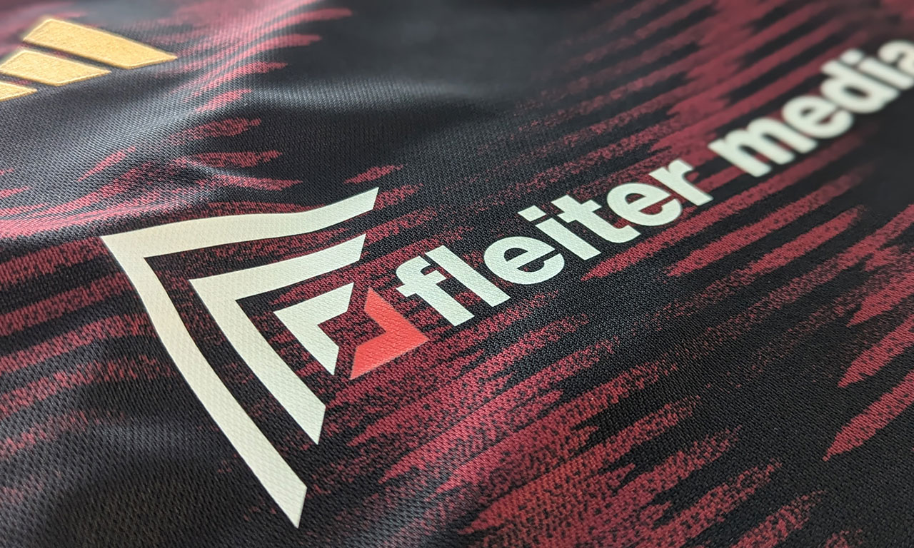 Trikots bedrucken in Wadersloh und Lippstadt von fleiter media