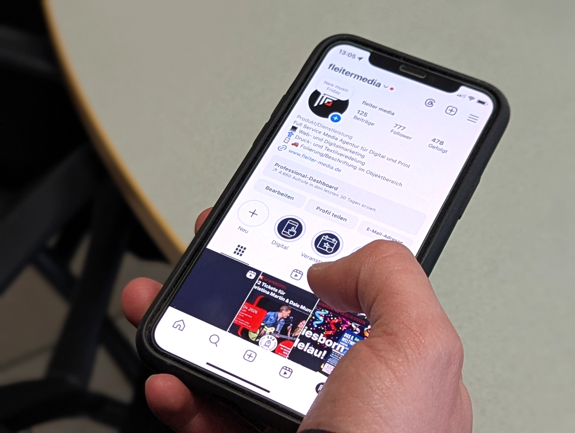 Social Media Management in Wadersloh und Lippstadt