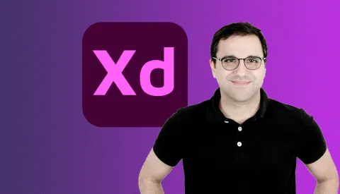 Online-Kurs: Adobe XD Einfach und Komplett