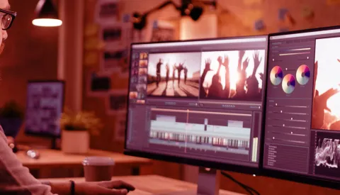Videospots & Imagefilme aufnehmen in Wadersloh und Lippstadt