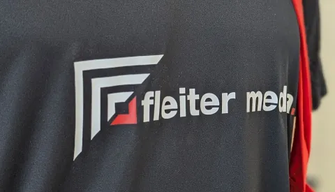 T-Shirts drucken bei fleiter media in Wadersloh und Lippstadt