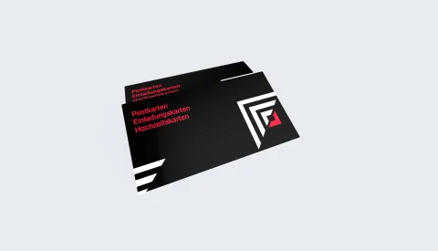Post-, Einladungs- und Weihnachtskarten drucken lassen in Waderloh und Lippstadt