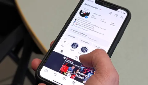 Social Media Management in Wadersloh und Lippstadt
