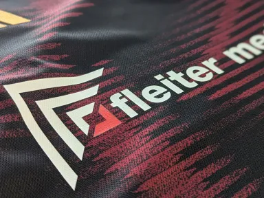 Trikot Druck von fleiter media in Wadersloh und Lippstadt