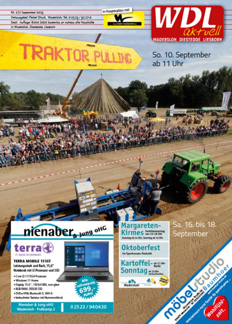 WDL September 2023