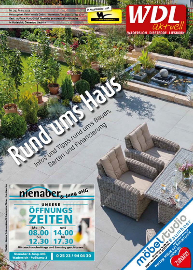 WDL-aktuell März 2025