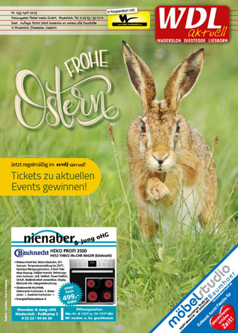 WDL-aktuell April 2025
