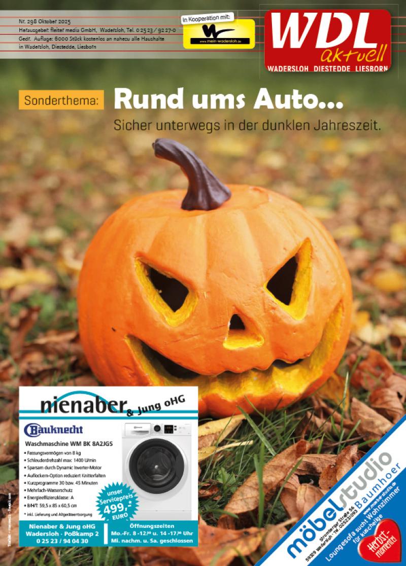 WDL Oktober 2025